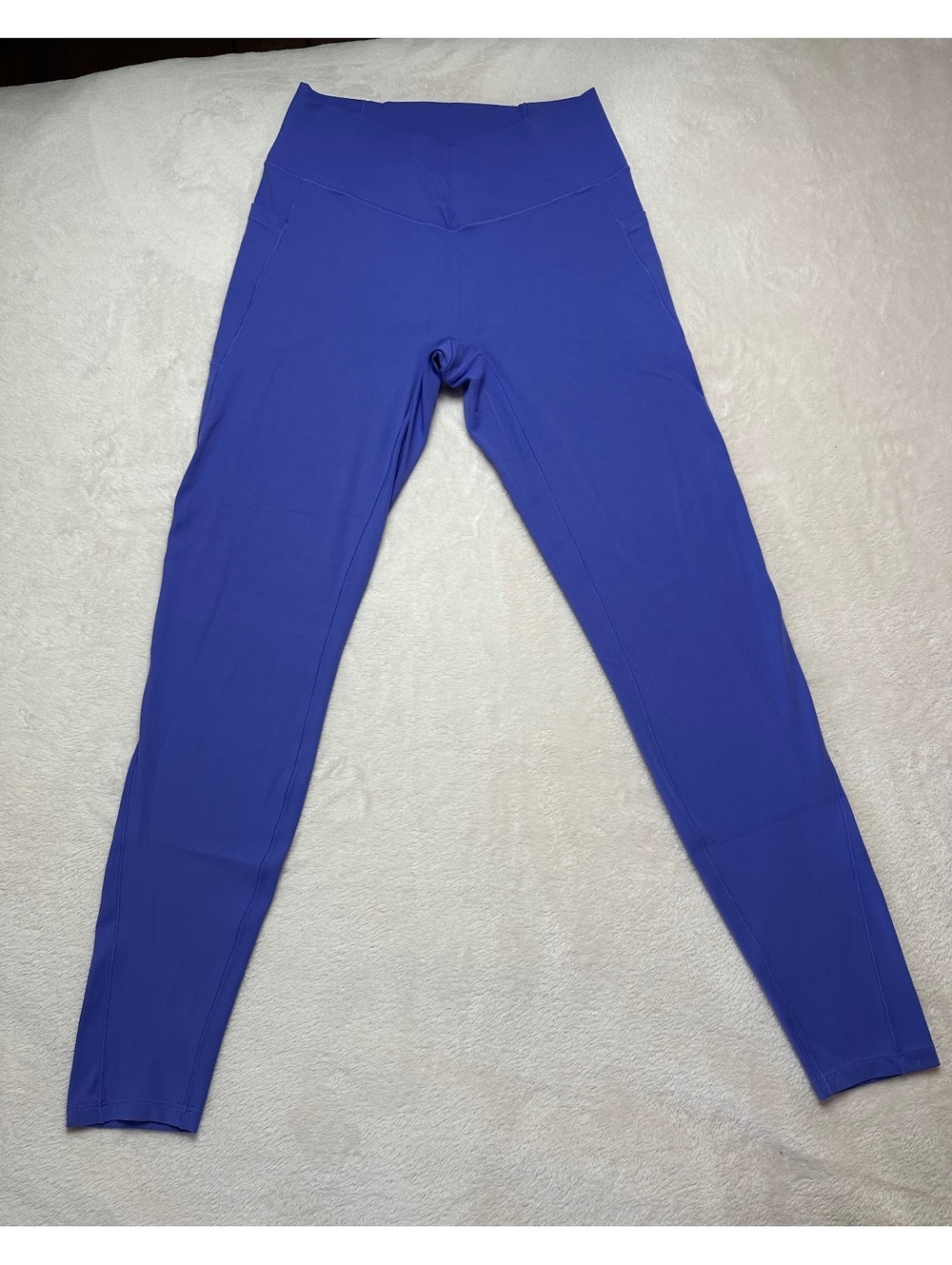 Halara SoftlyZero™ Full Length Leggings – Purple – Women's Size L